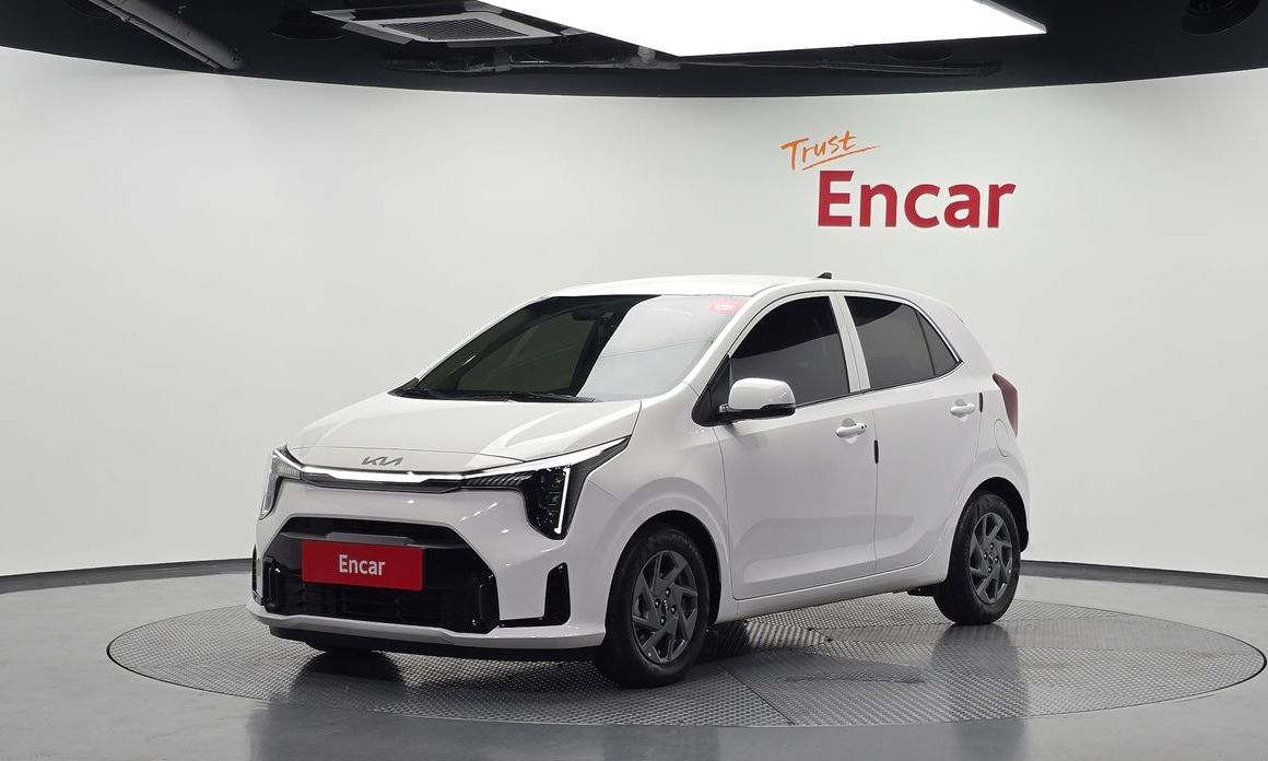 Kia morning 2024