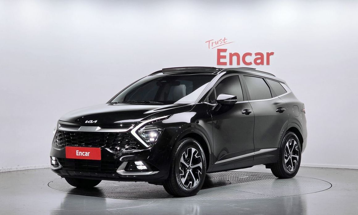 Kia Sportage 2023