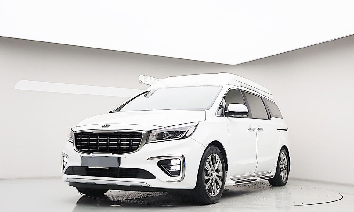 Kia Canival 2019