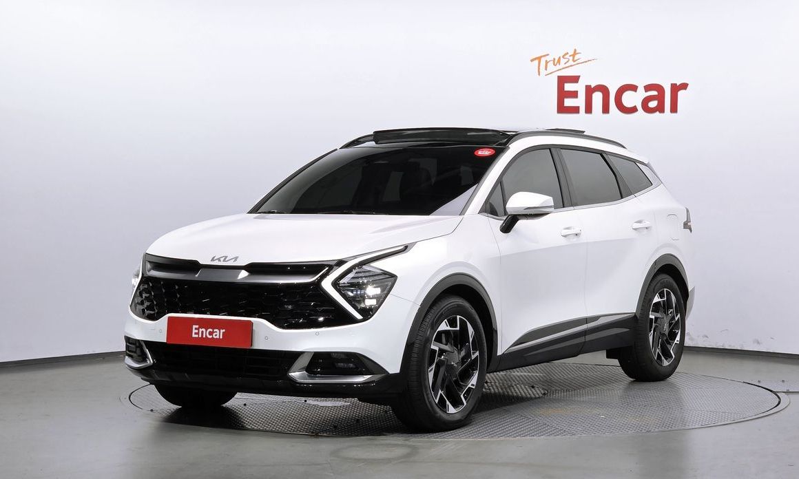 Kia Sportage 2023