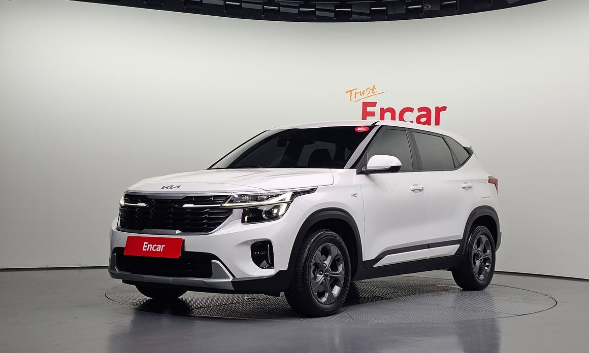 Kia Seltos 2023