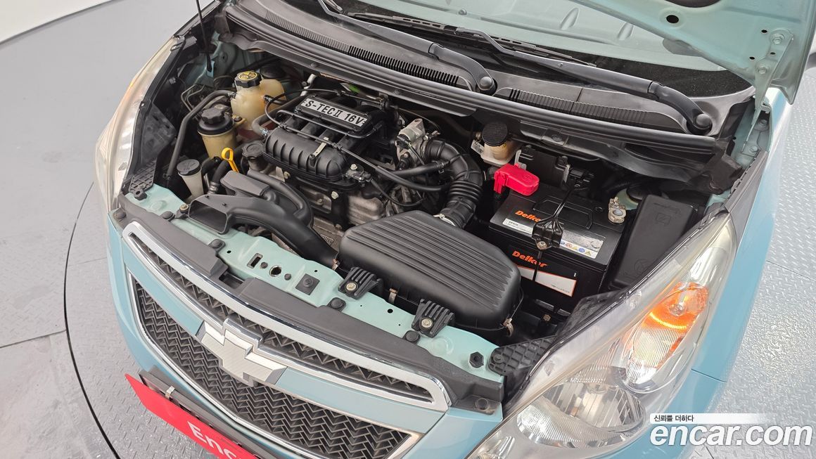 ChevroletGMDaewoo Spark 2012