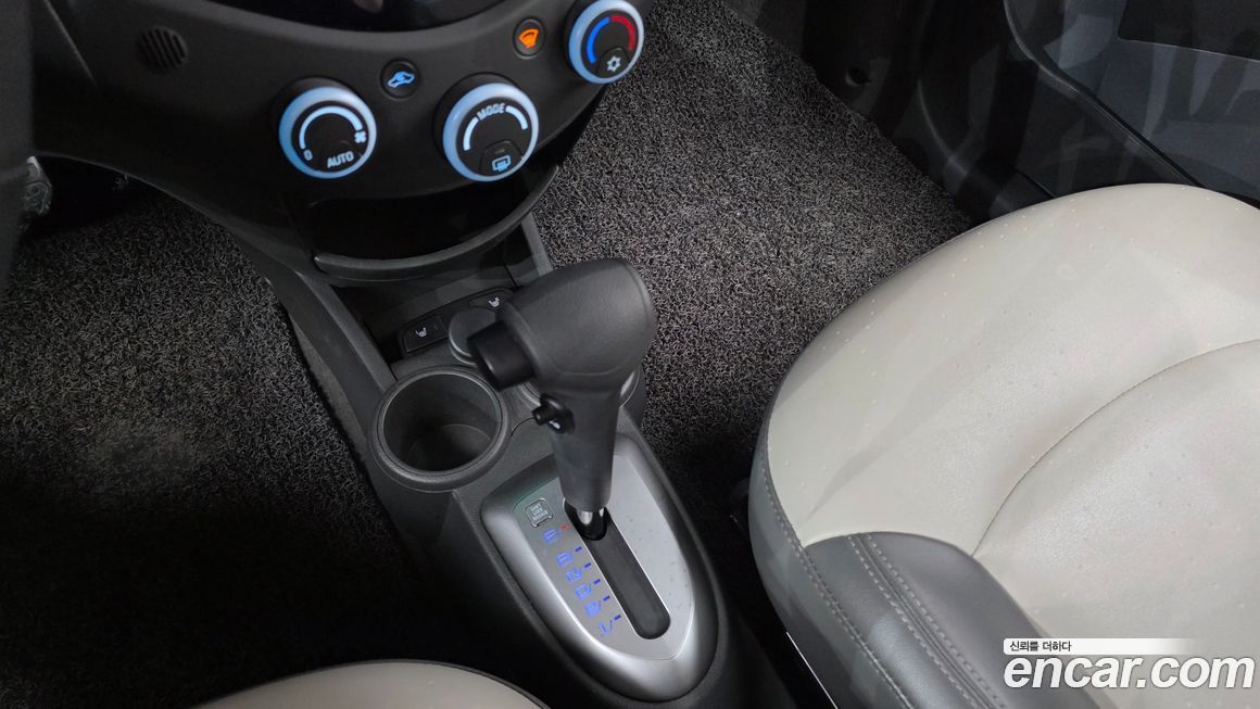 ChevroletGMDaewoo Spark 2012