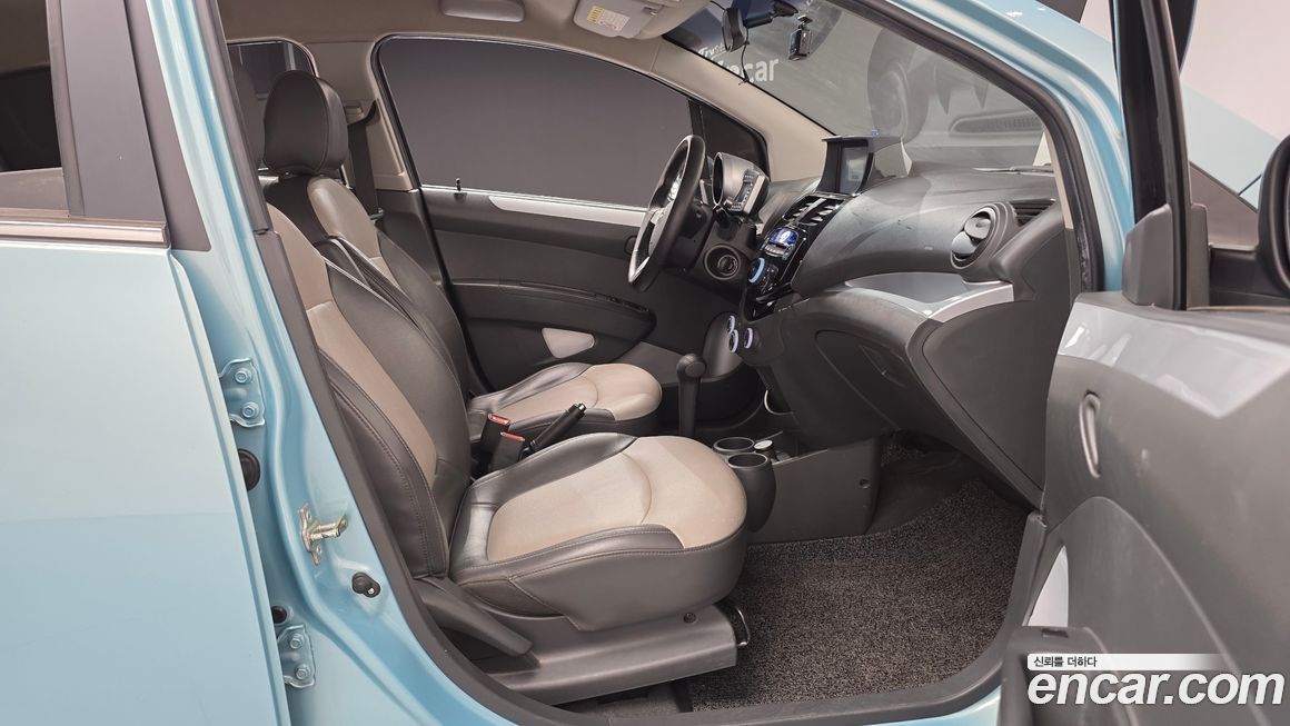 ChevroletGMDaewoo Spark 2012