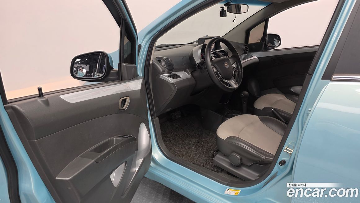 ChevroletGMDaewoo Spark 2012