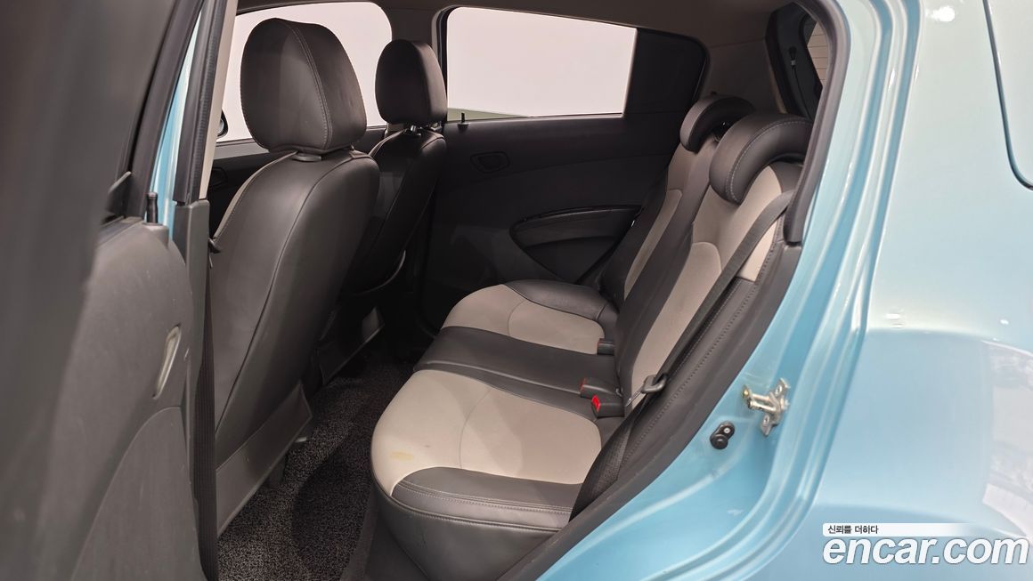 ChevroletGMDaewoo Spark 2012