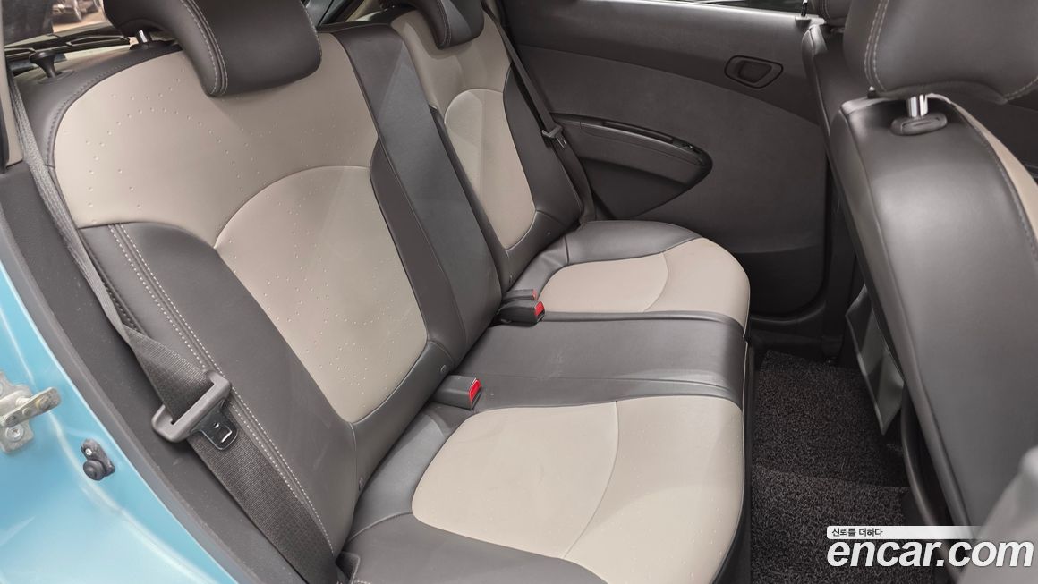 ChevroletGMDaewoo Spark 2012