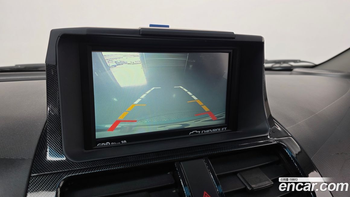 ChevroletGMDaewoo Spark 2012