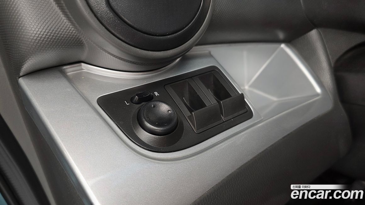 ChevroletGMDaewoo Spark 2012