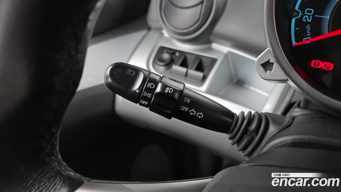 ChevroletGMDaewoo Spark 2012