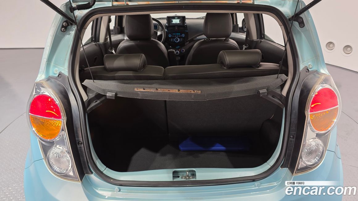 ChevroletGMDaewoo Spark 2012