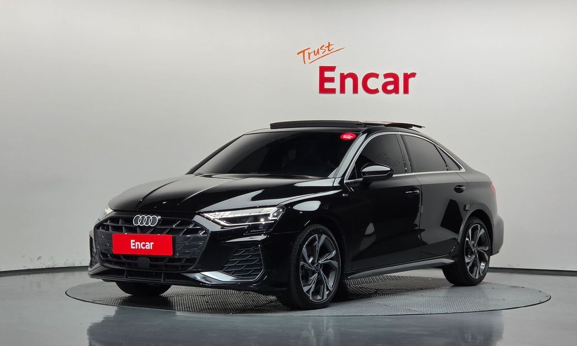 Audi A3 2025
