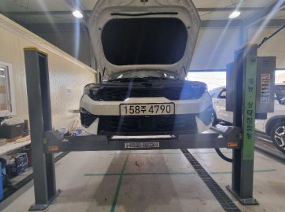 Kia K5 2025