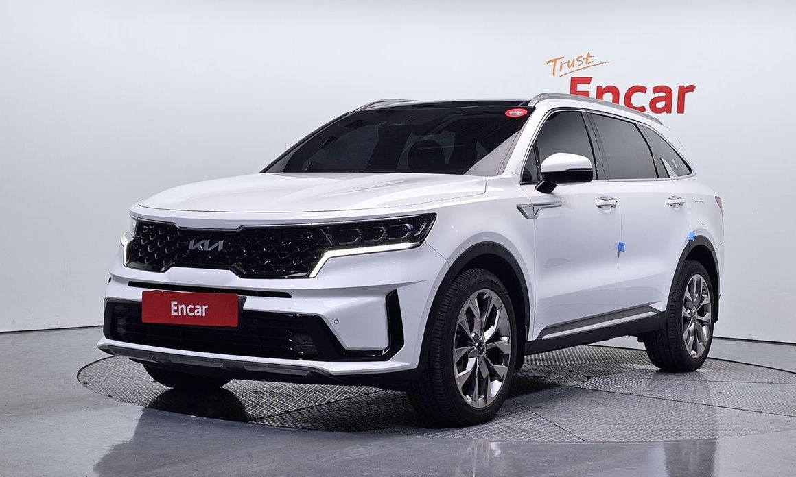 Kia Sorento 2023