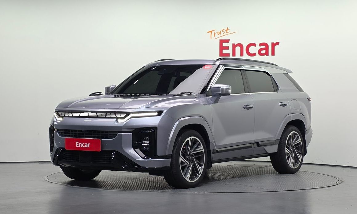 KG_Mobility_Ssangyong Actyon 2026