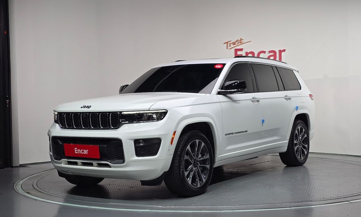 Jeep Cherokee 2022