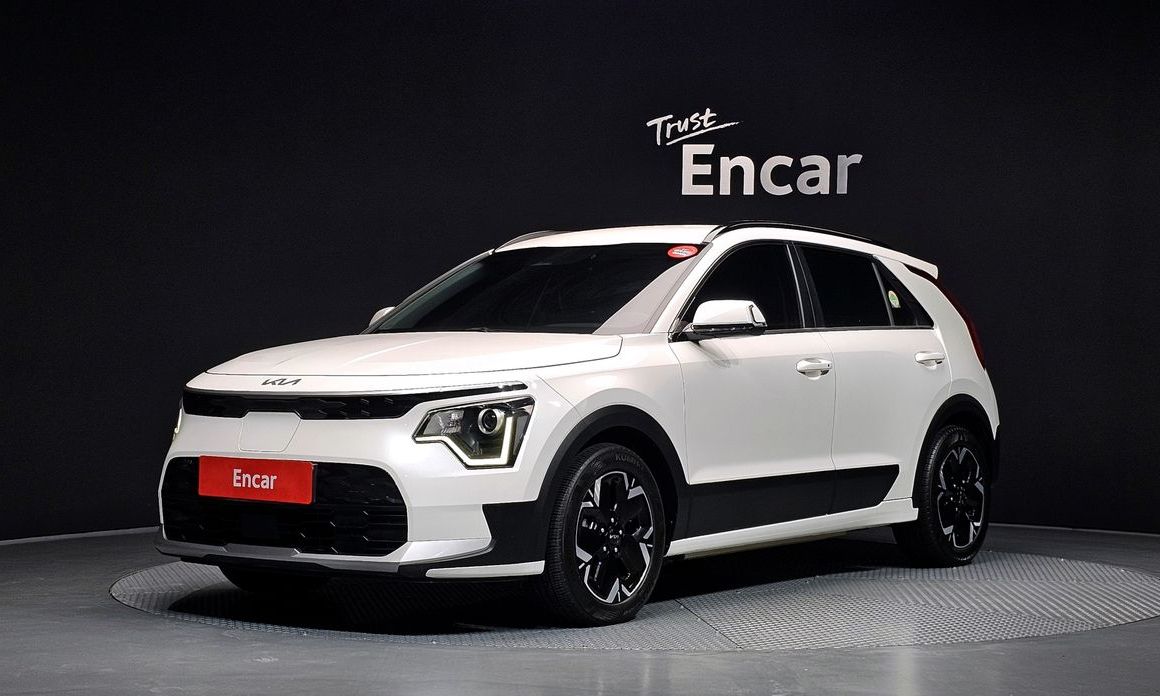 Kia Niro 2023