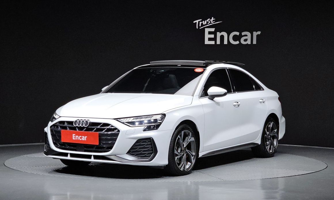 Audi A3 2025