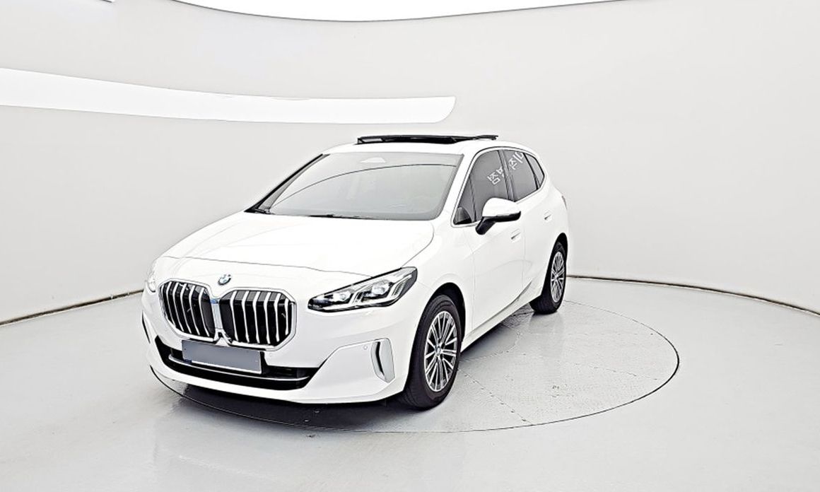 BMW 2-Series 2024