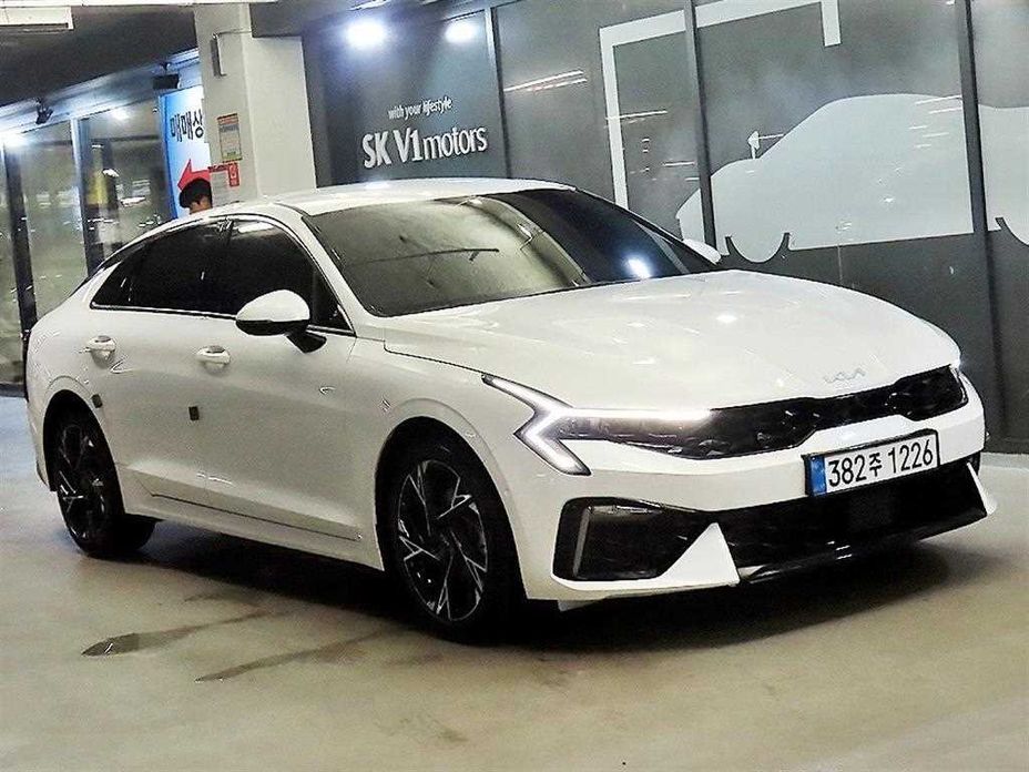Kia K5 2025