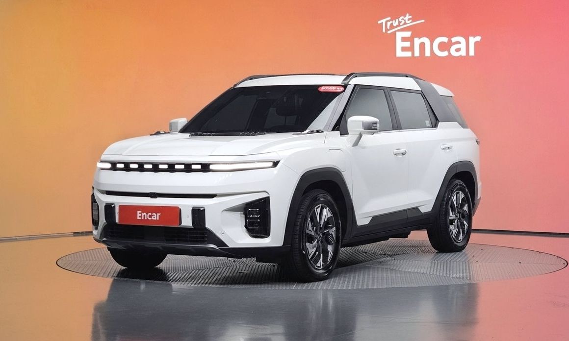 KG_Mobility_Ssangyong Torres 2024