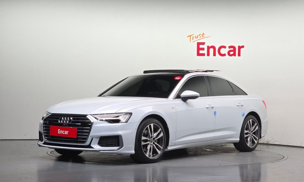 Audi A6 2023