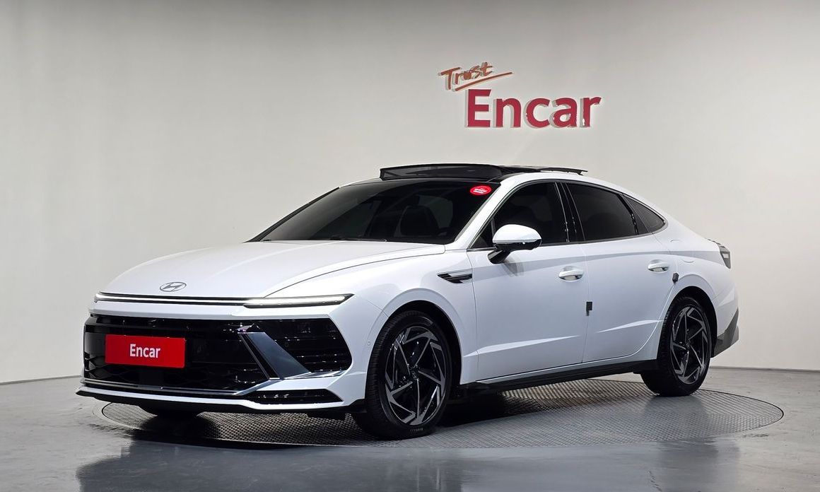 Hyundai Sonata 2024