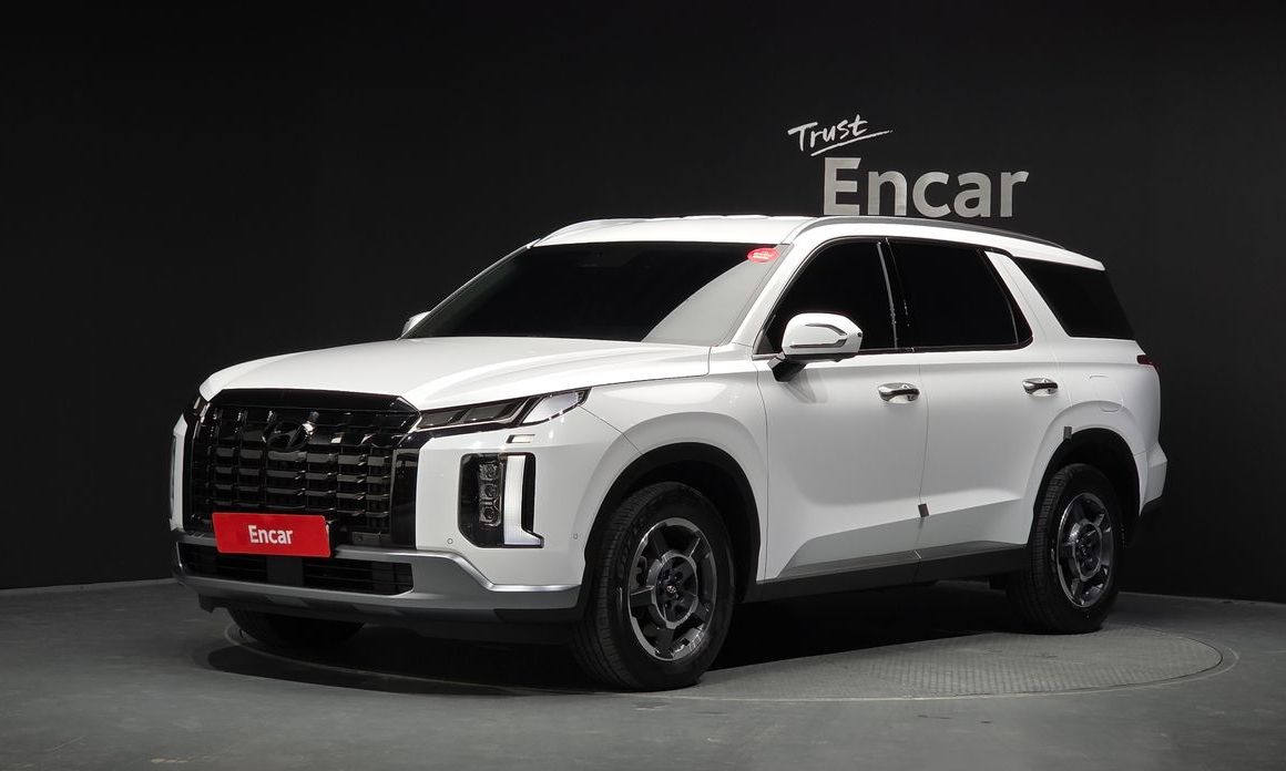 Hyundai Palisade 2024