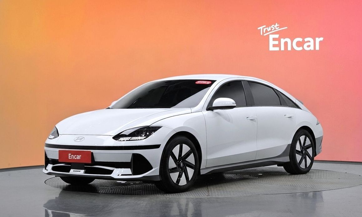 Hyundai Ioniq6 2025