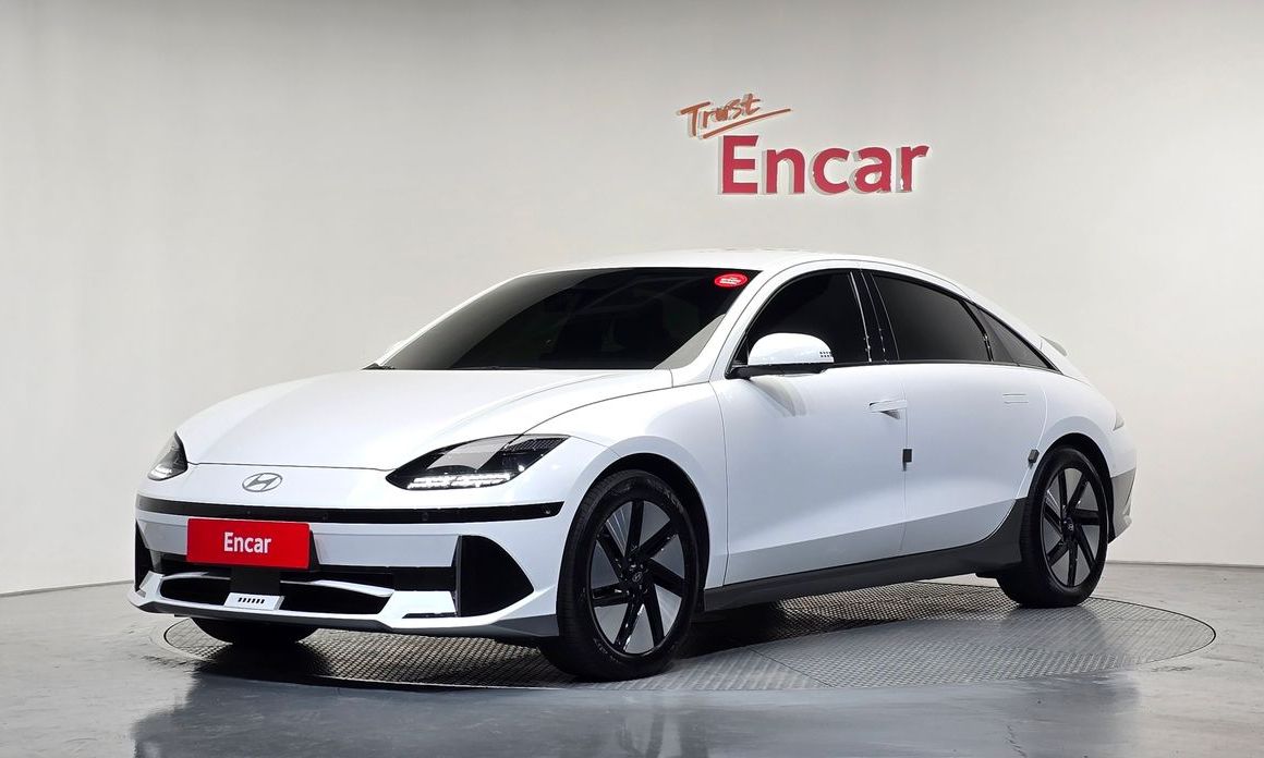 Hyundai Ioniq6 2025