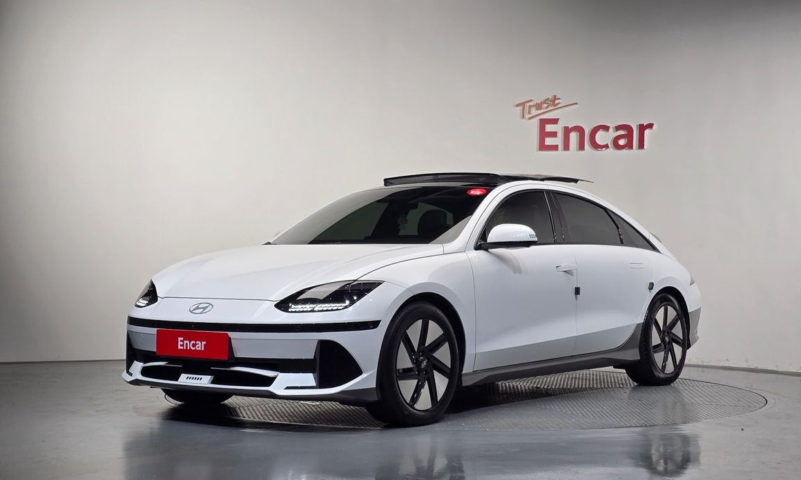 Hyundai Ioniq6 2025