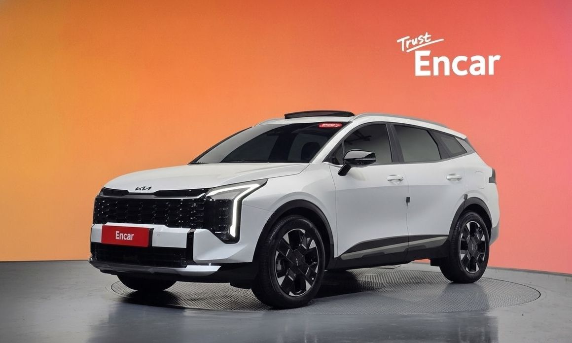 Kia Sportage 2026