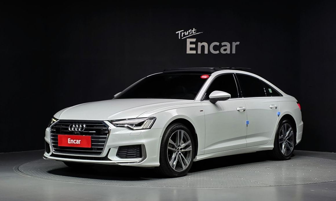 Audi A6 2022