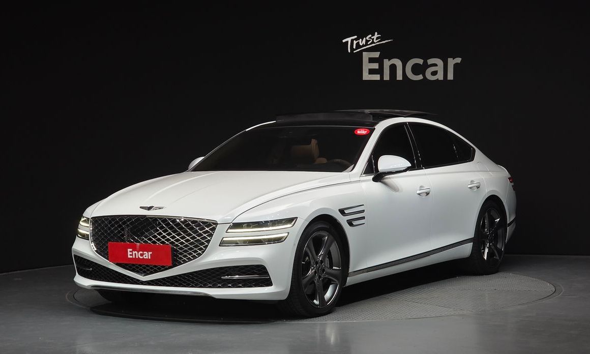 Genesis G80 2021