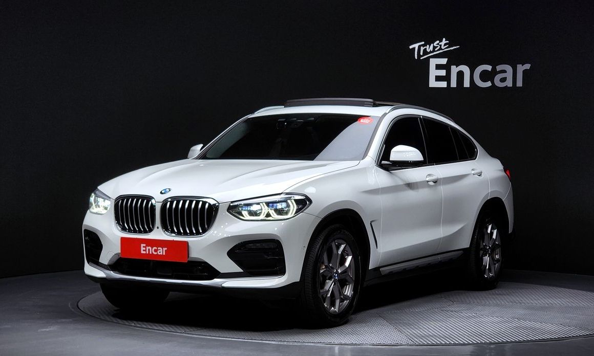 BMW X4 2021