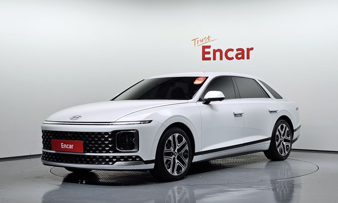 Hyundai Grandeur 2025