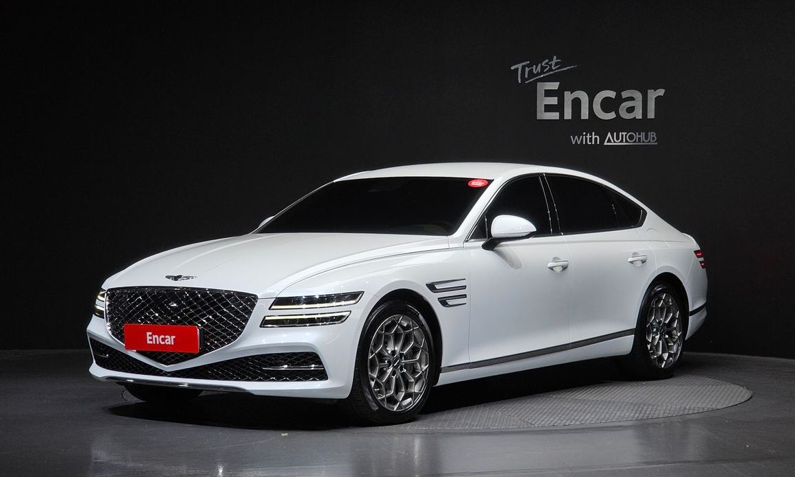 Genesis G80 2024