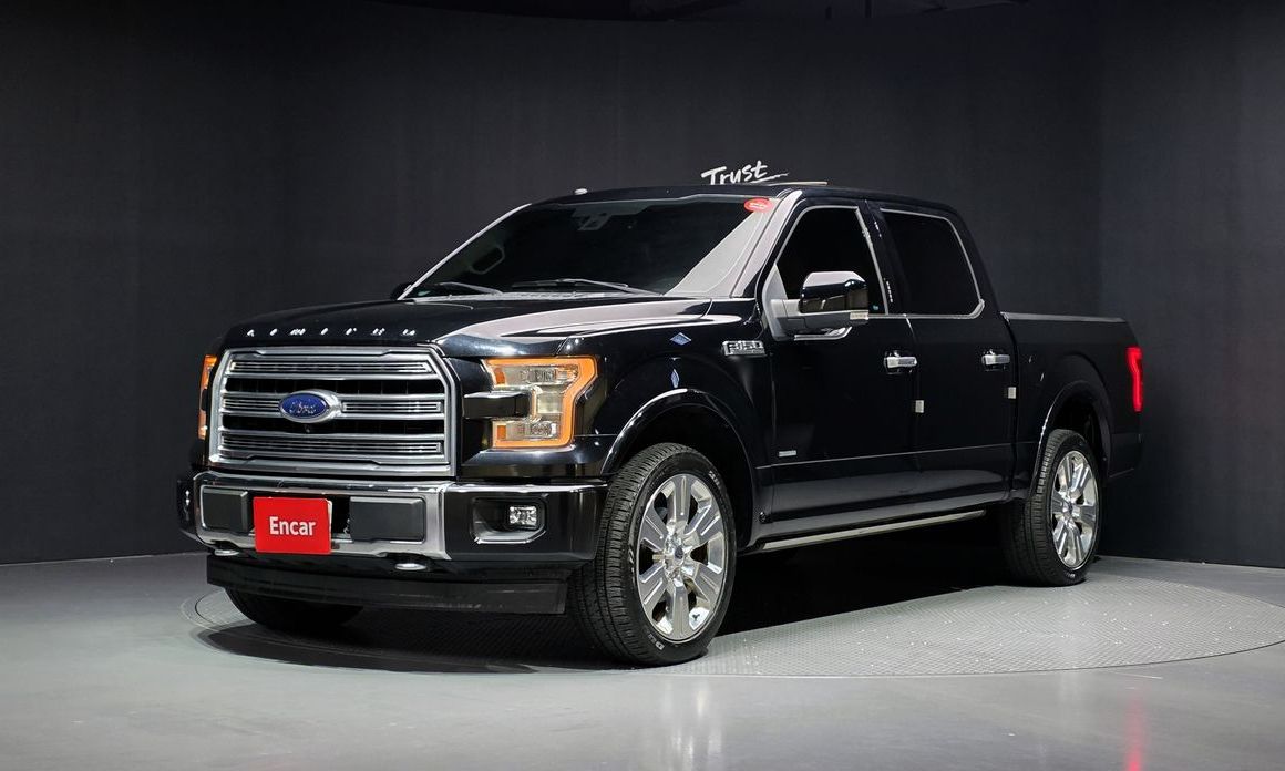 Ford F150 2017