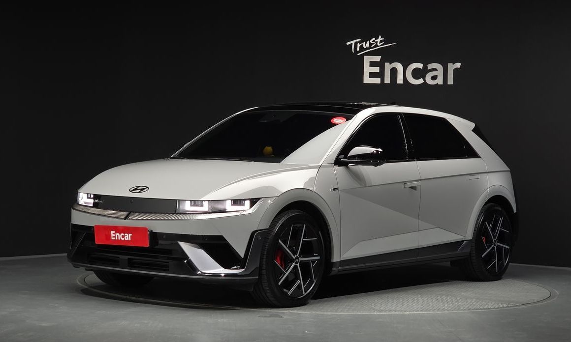 Hyundai Ioniq5 2025