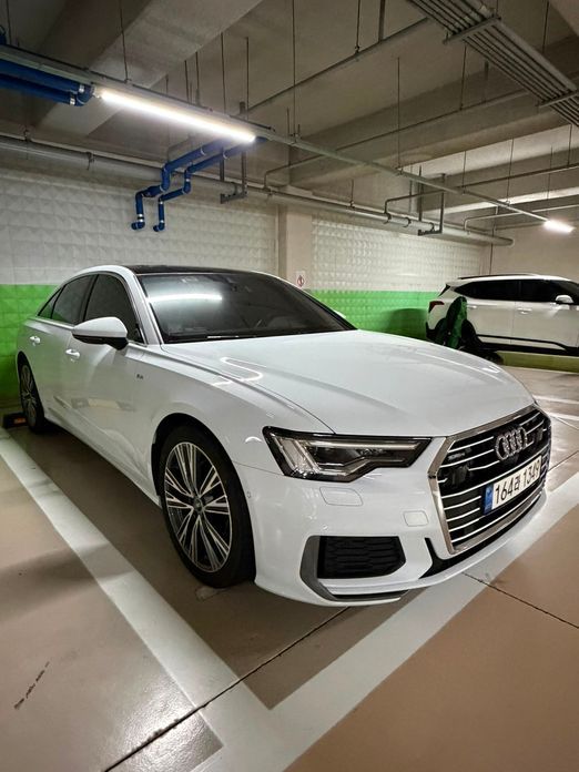 Audi A6 2022