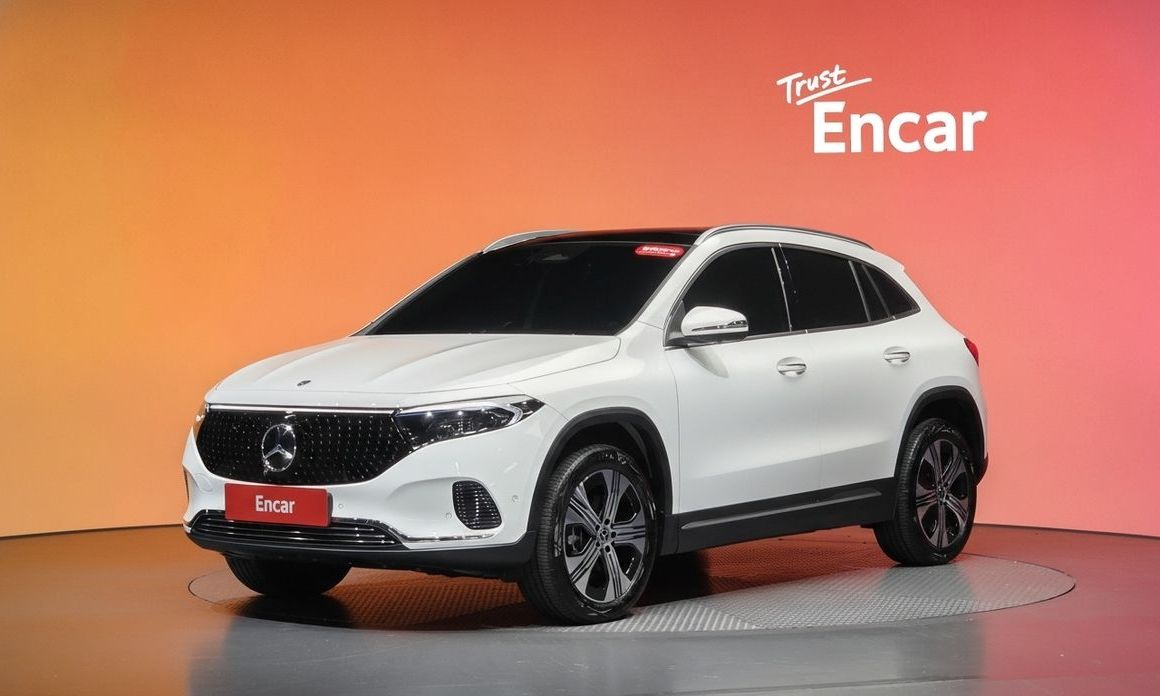 Mercedes-Benz EQA 2026