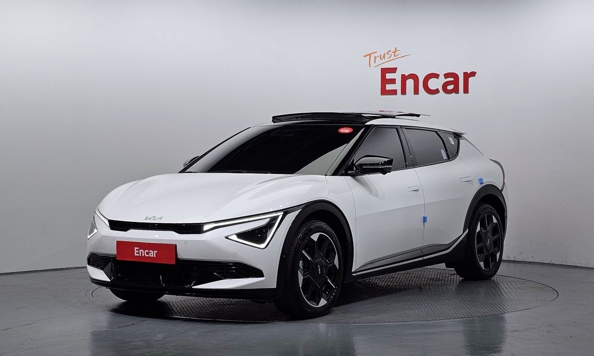 Kia EV6 2025