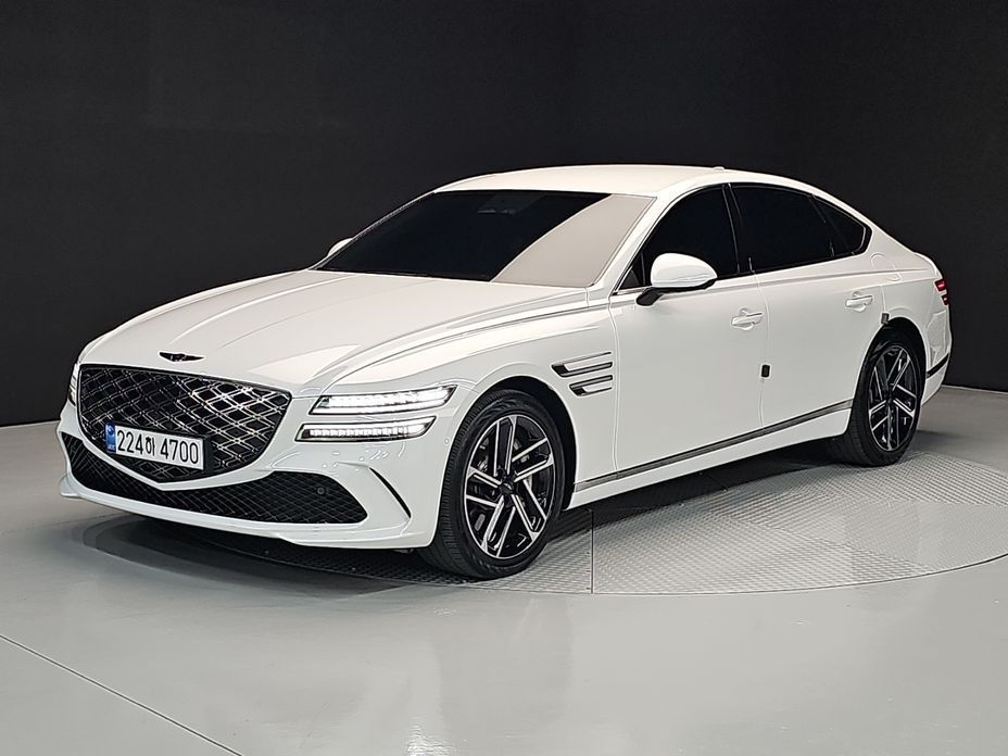 Genesis G80 2025