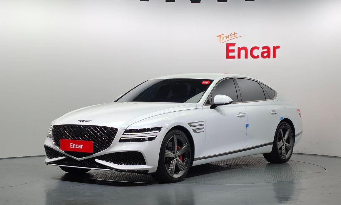 Genesis G80 2023