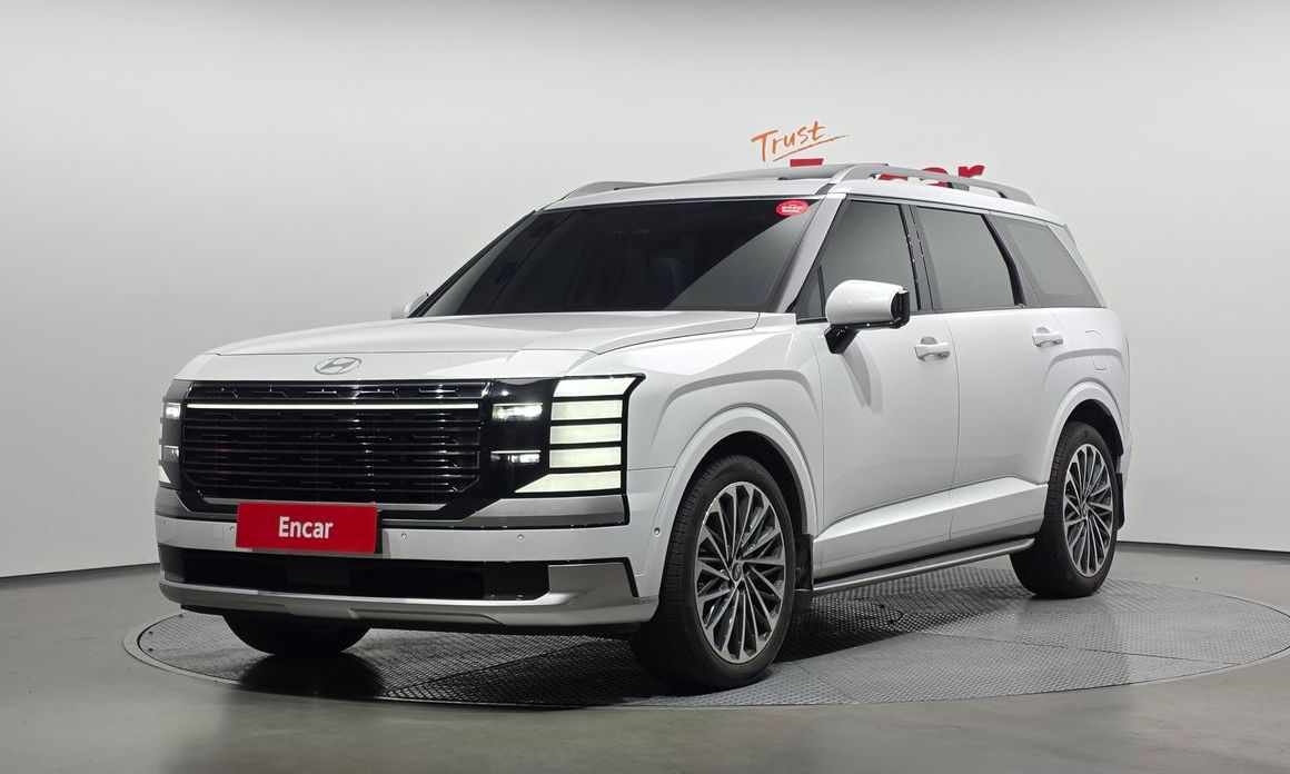 Hyundai Palisade 2025