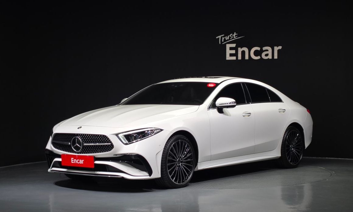 Mercedes-Benz CLS-Class 2023