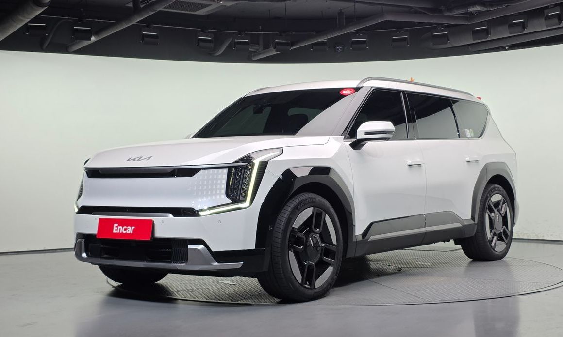Kia EV9 2024