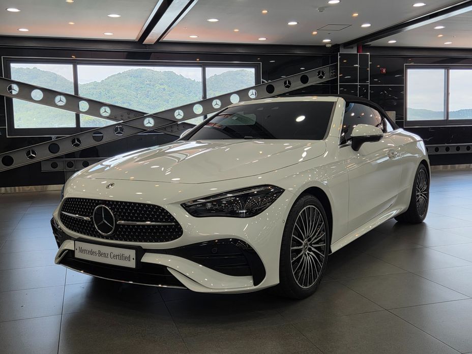 Mercedes-Benz CLE-Class 2025