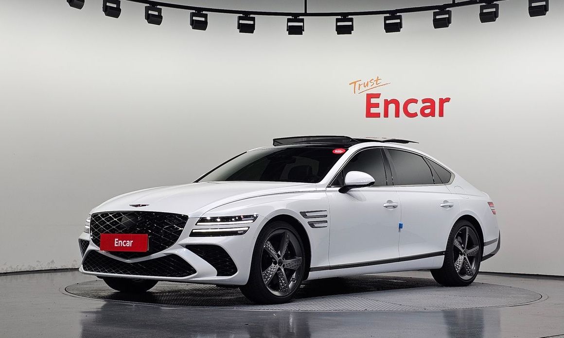 Genesis G80 2025