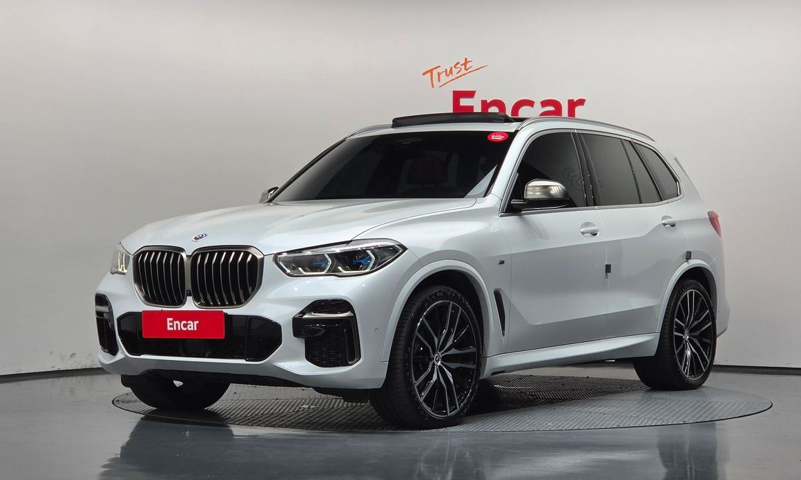 BMW X5 2023